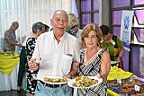 Almo&ccedil;o em homenagem &agrave;s mulheres