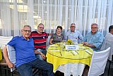 Almo&ccedil;o em homenagem &agrave;s mulheres