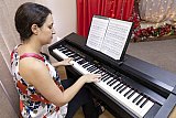 Recital Art&iacute;stico de Natal 2025