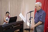 Recital Art&iacute;stico de Natal 2025