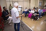 Recital Art&iacute;stico de Natal 2025