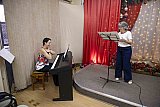 Recital Art&iacute;stico de Natal 2025