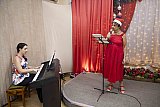 Recital Art&iacute;stico de Natal 2025