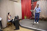 Recital Art&iacute;stico de Natal 2025