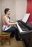 Recital Art&iacute;stico de Natal 2025