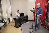 Recital Art&iacute;stico de Natal 2025