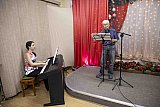 Recital Art&iacute;stico de Natal 2025