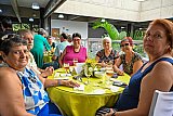 Almo&ccedil;o em homenagem &agrave;s mulheres
