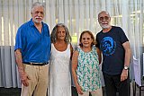Almo&ccedil;o em homenagem &agrave;s mulheres