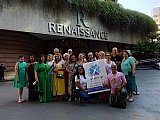 Almo&ccedil;o portugu&ecirc;s no Marialva e Pe&ccedil;a teatral "Intimidade Indecente" no Renaissance