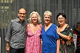 Almo&ccedil;o em homenagem &agrave;s mulheres