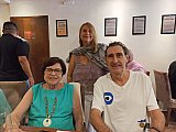 Almo&ccedil;o portugu&ecirc;s no Marialva e Pe&ccedil;a teatral "Intimidade Indecente" no Renaissance