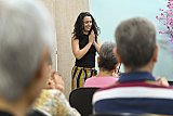 Recital de Primavera Vozes e Versos 2024