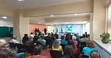 Diretoria reeleita toma posse