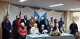 Diretoria reeleita toma posse