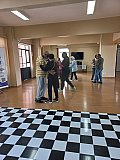 Aula de Dan&ccedil;a
