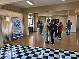 Aula de Dan&ccedil;a