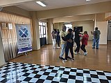 Aula de Dan&ccedil;a