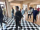 Aula de Dan&ccedil;a