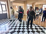 Aula de Dan&ccedil;a