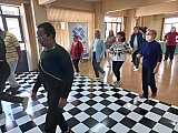 Aula de Dan&ccedil;a