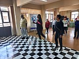Aula de Dan&ccedil;a