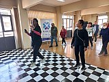 Aula de Dan&ccedil;a