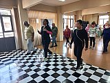 Aula de Dan&ccedil;a