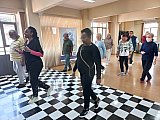 Aula de Dan&ccedil;a
