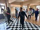 Aula de Dan&ccedil;a