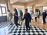 Aula de Dan&ccedil;a