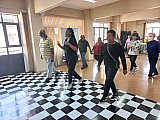 Aula de Dan&ccedil;a