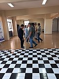 Aula de Dan&ccedil;a