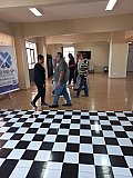 Aula de Dan&ccedil;a