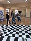 Aula de Dan&ccedil;a