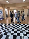 Aula de Dan&ccedil;a