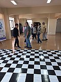 Aula de Dan&ccedil;a
