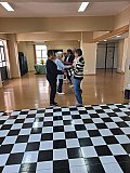 Aula de Dan&ccedil;a