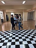 Aula de Dan&ccedil;a