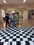 Aula de Dan&ccedil;a