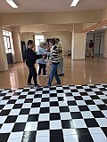 Aula de Dan&ccedil;a