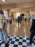 Aula de Dan&ccedil;a