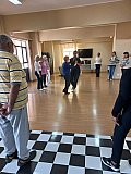 Aula de Dan&ccedil;a
