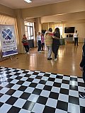 Aula de Dan&ccedil;a