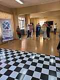 Aula de Dan&ccedil;a