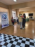 Aula de Dan&ccedil;a