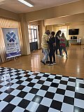 Aula de Dan&ccedil;a