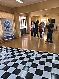 Aula de Dan&ccedil;a