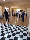 Aula de Dan&ccedil;a