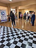 Aula de Dan&ccedil;a